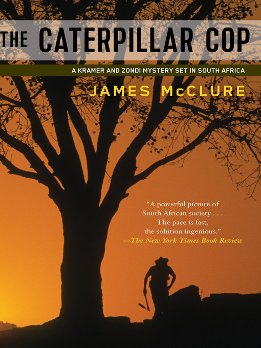 Title details for The Caterpillar Cop by James McClure - Available